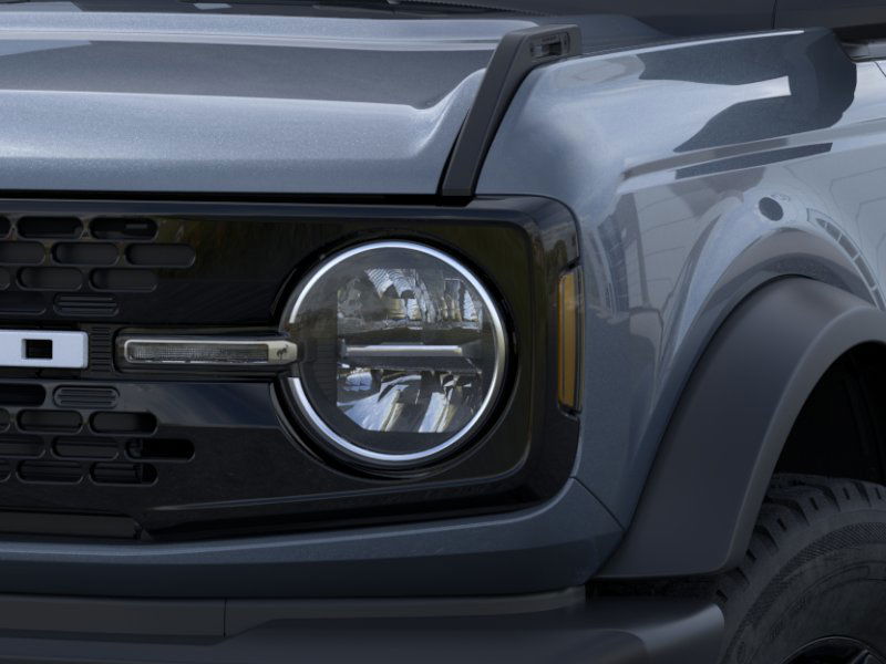 2025 Ford Bronco Big Bend photo 13
