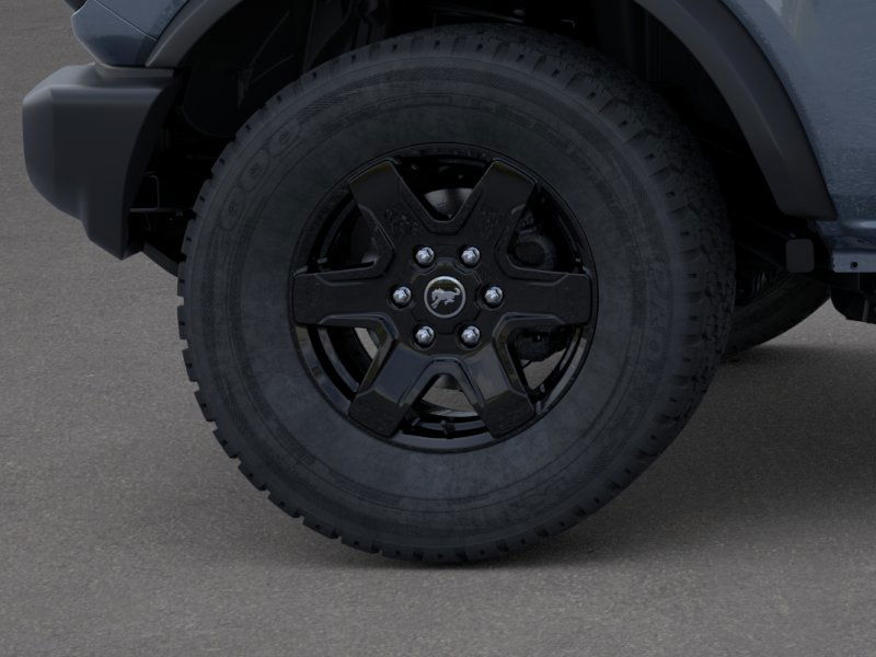 2025 Ford Bronco Big Bend photo 14