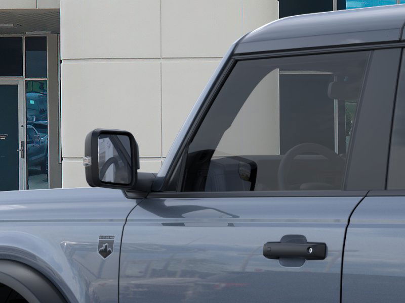 2025 Ford Bronco Big Bend photo 15