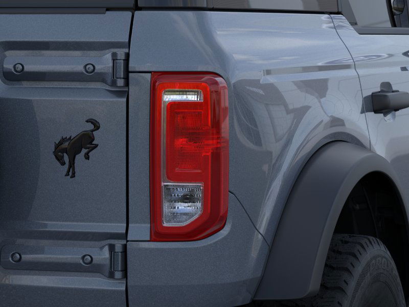 2025 Ford Bronco Big Bend photo 16
