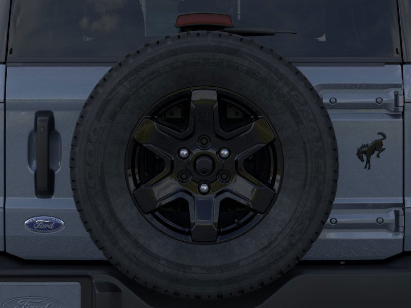 2025 Ford Bronco Big Bend photo 17