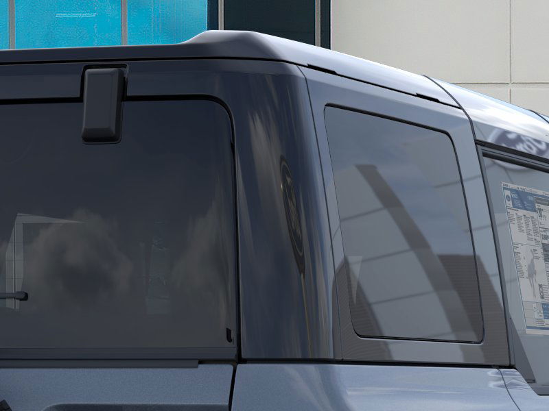 2025 Ford Bronco Big Bend photo 18