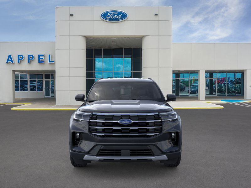 2025 Ford Explorer photo 4