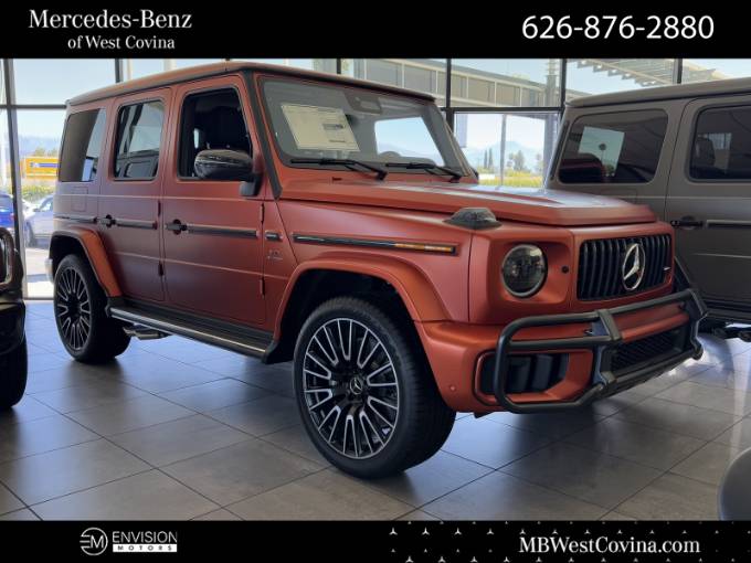 2025 Mercedes-Benz G-Class AMG® G 63