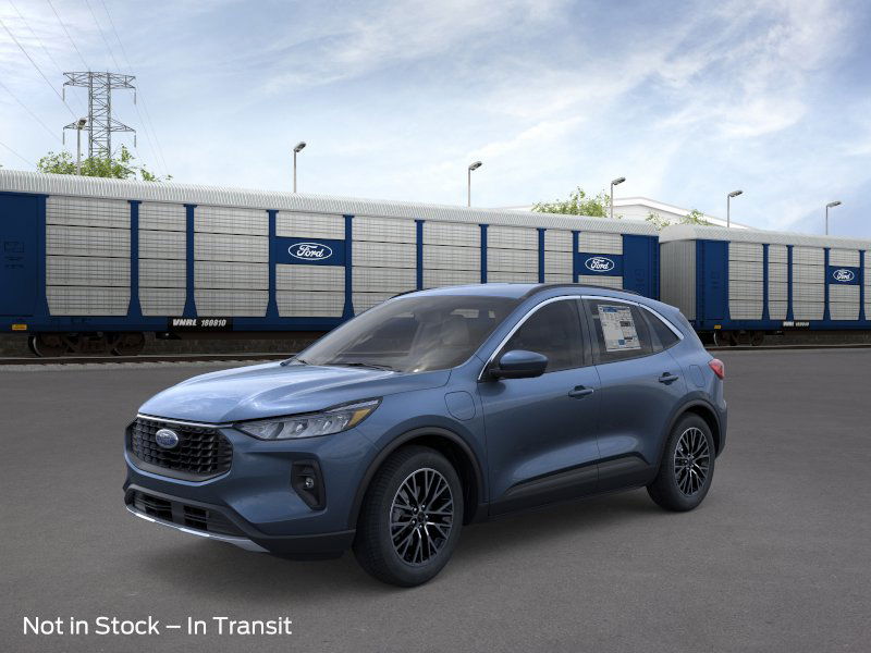 2025 Ford Escape PHEV
