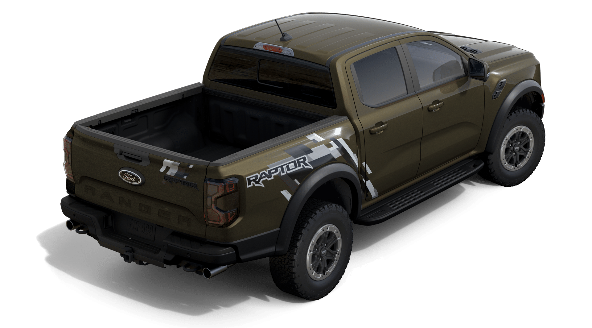 2025 Ford Ranger Raptor photo 2