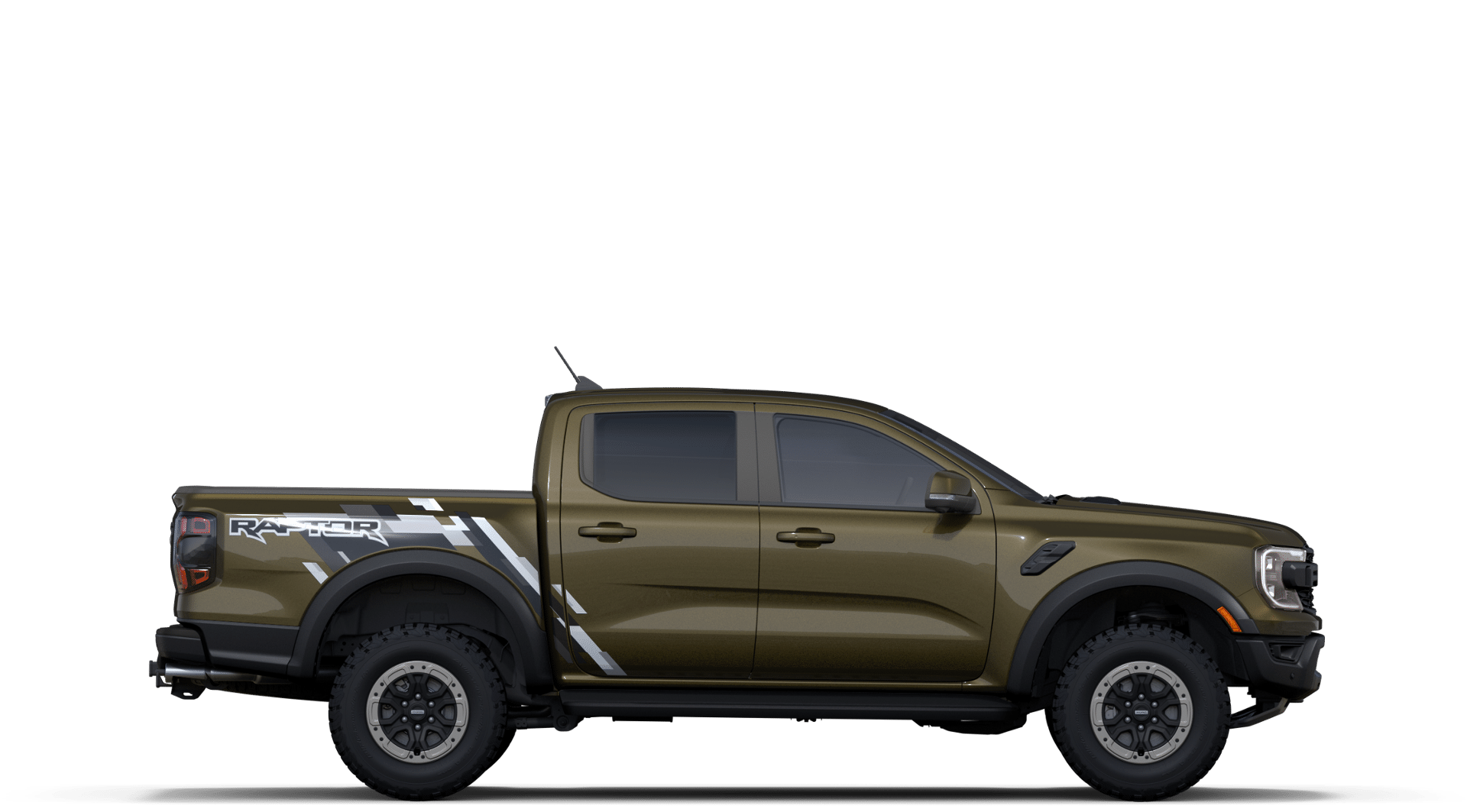 2025 Ford Ranger Raptor photo 4