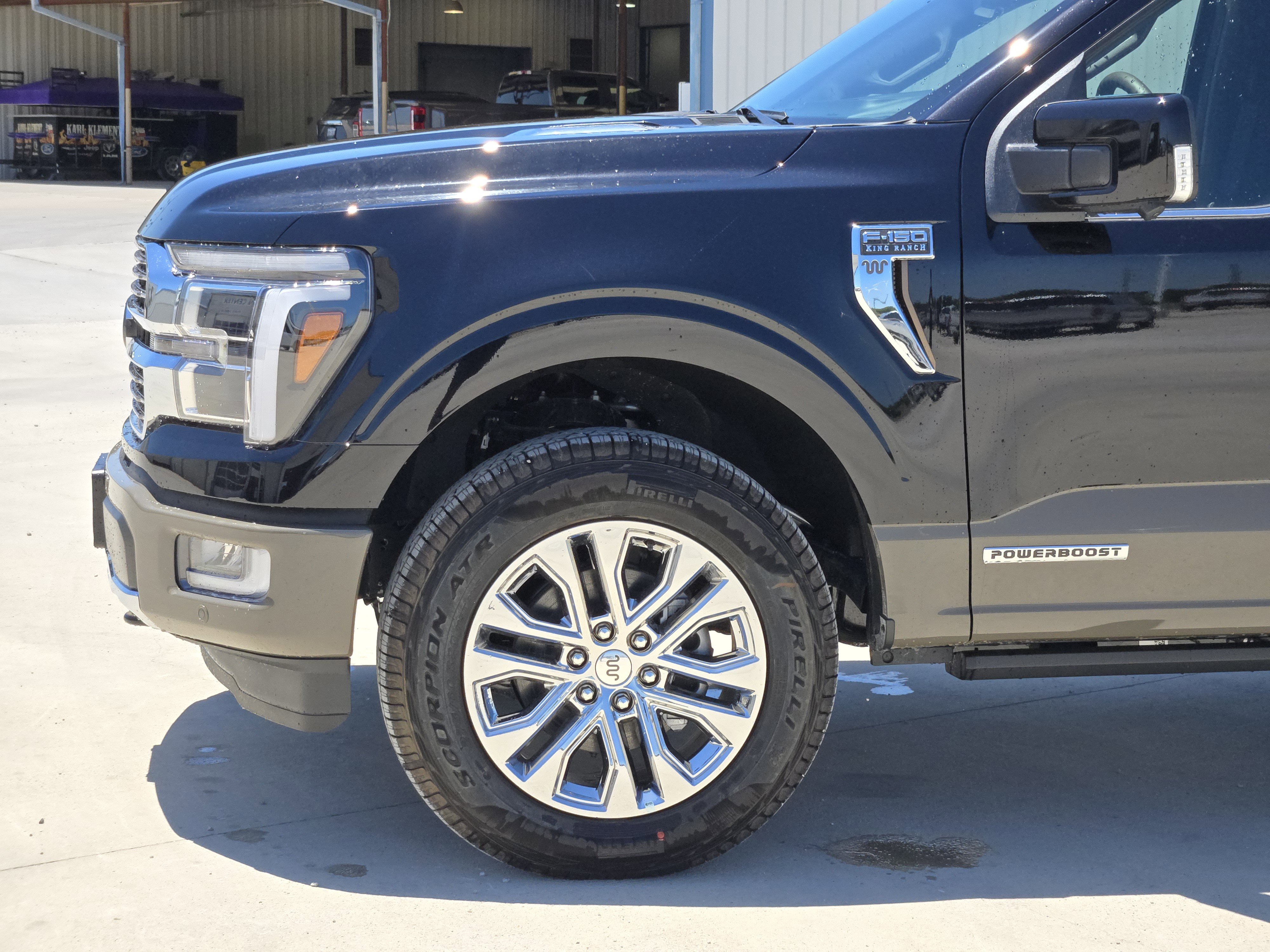 2025 Ford F-150 King Ranch photo 2