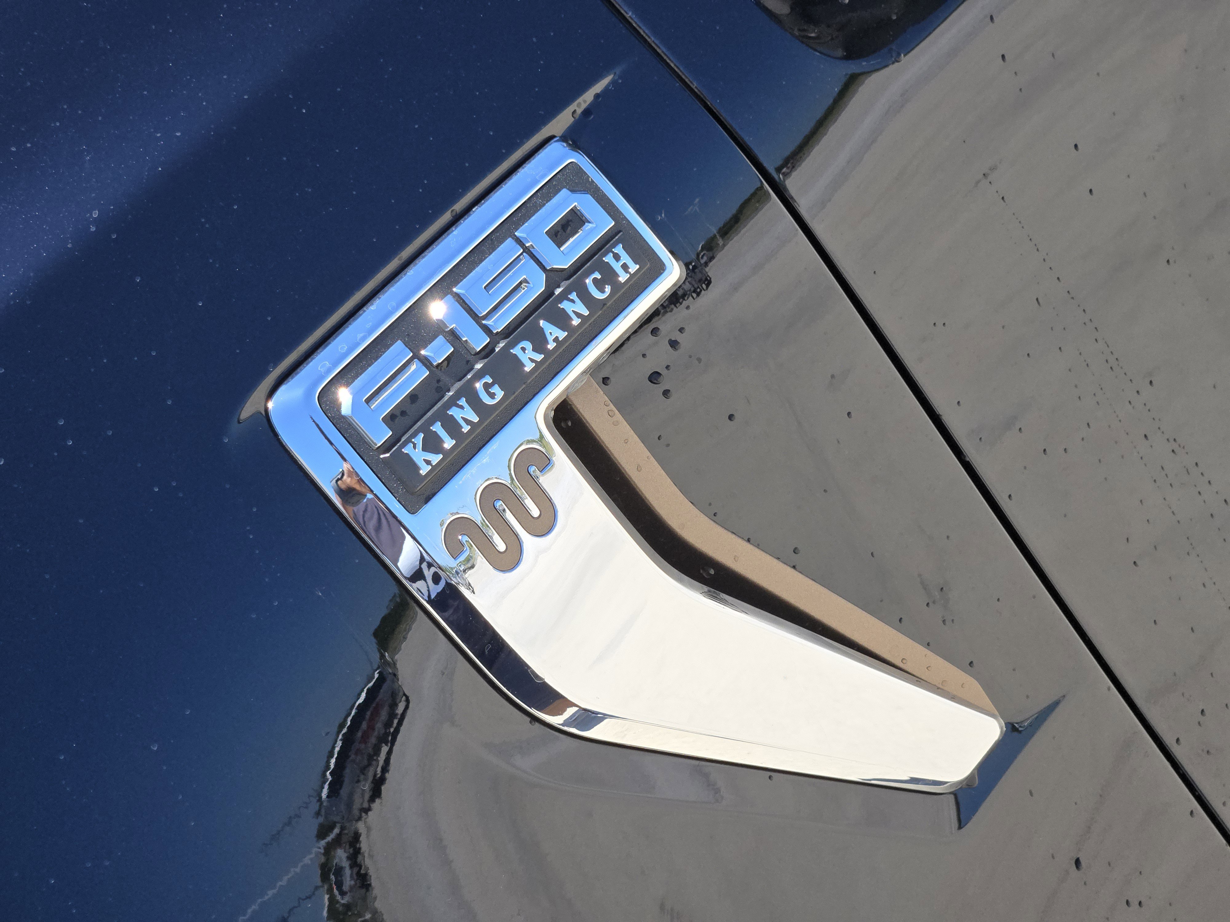 2025 Ford F-150 King Ranch photo 4