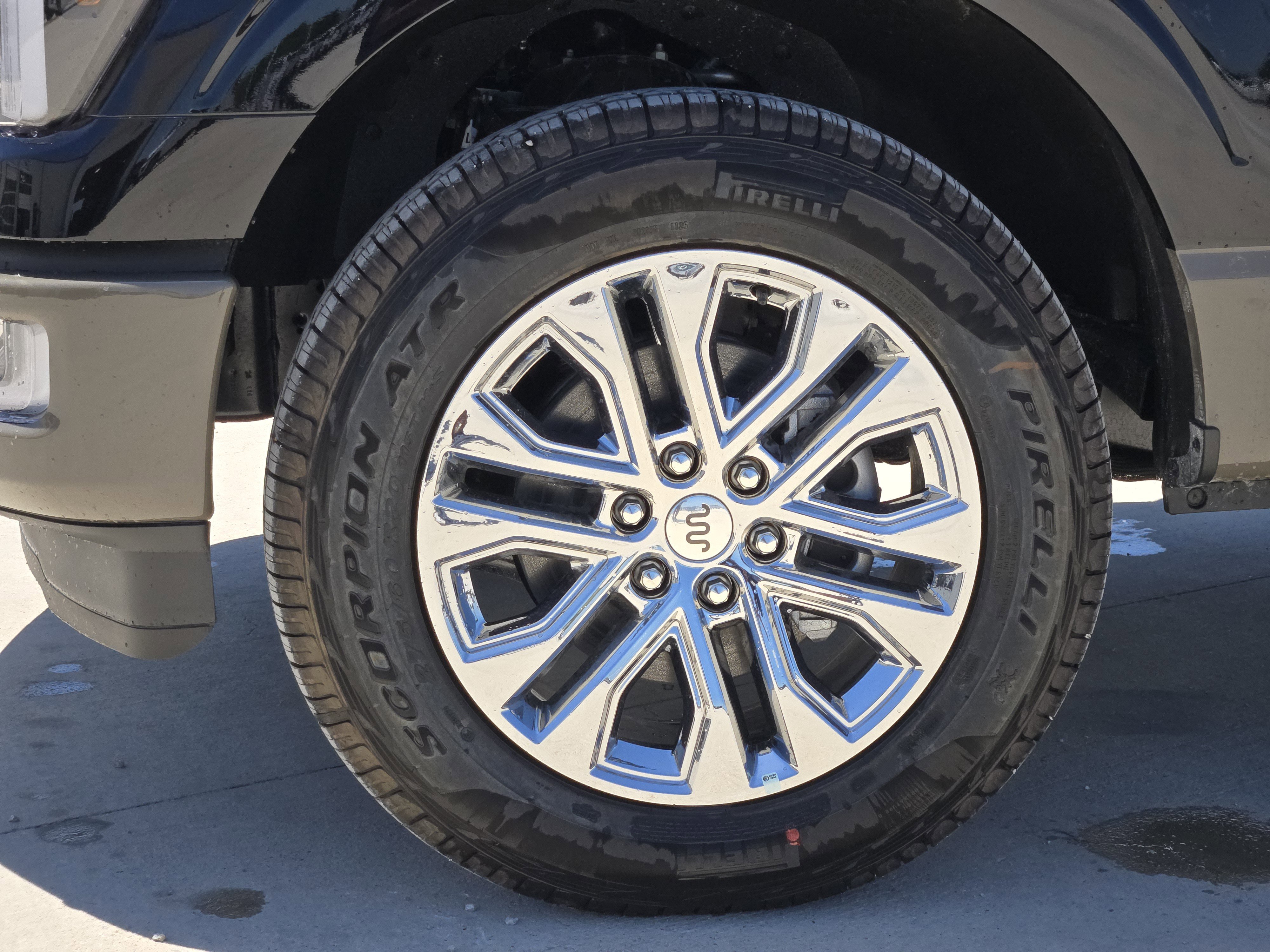 2025 Ford F-150 King Ranch photo 5