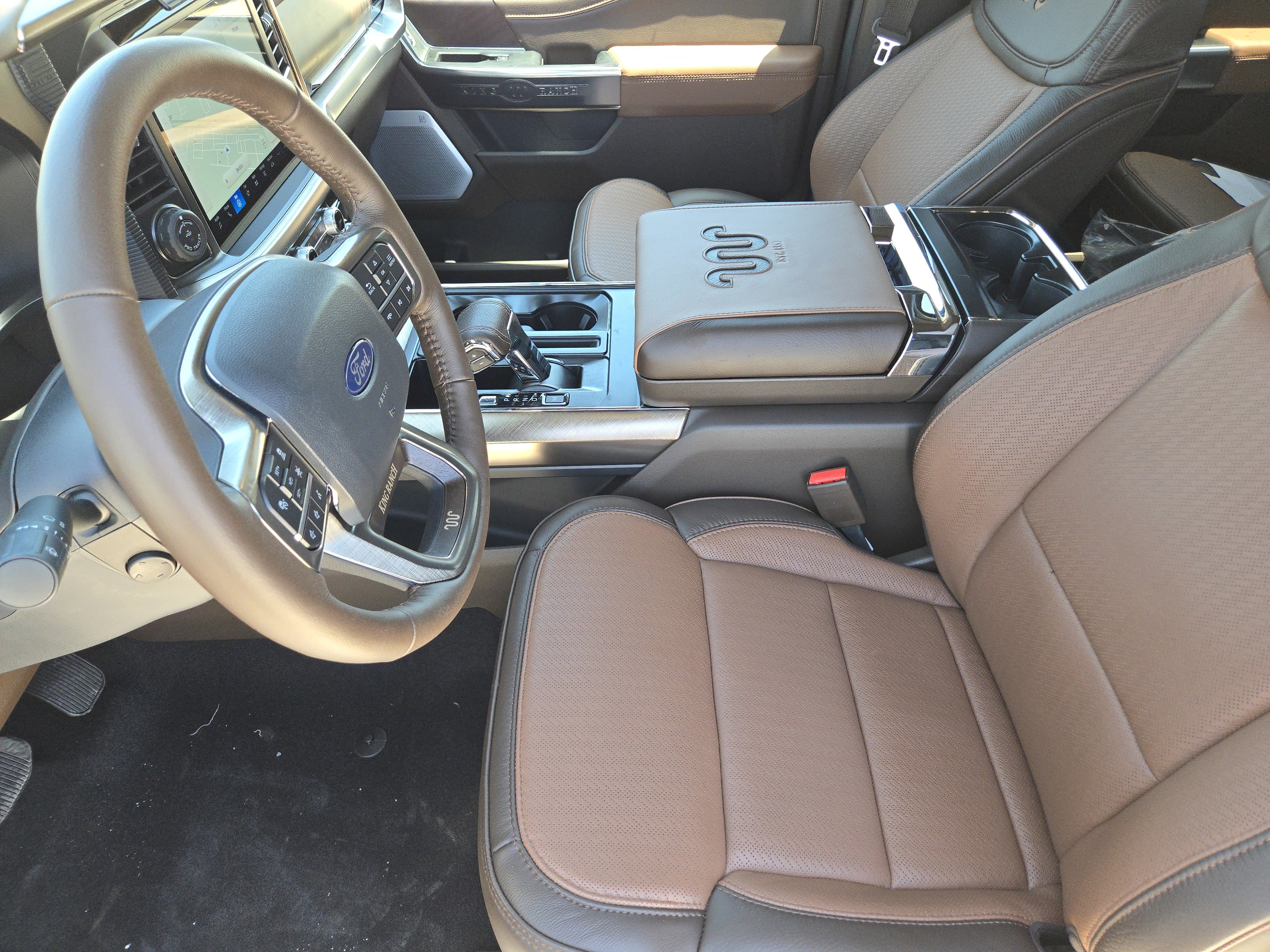 2025 Ford F-150 King Ranch photo 6