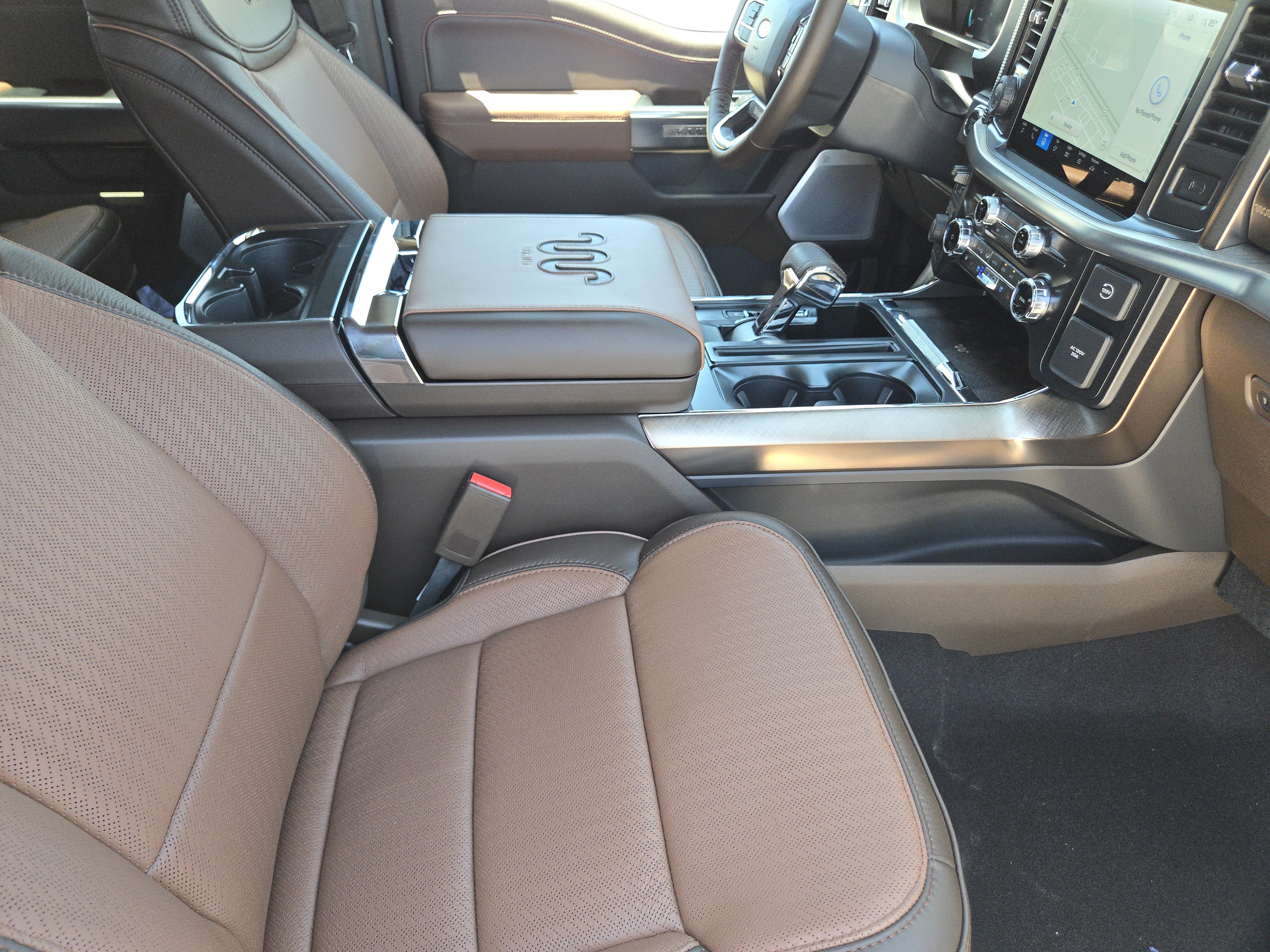 2025 Ford F-150 King Ranch photo 7