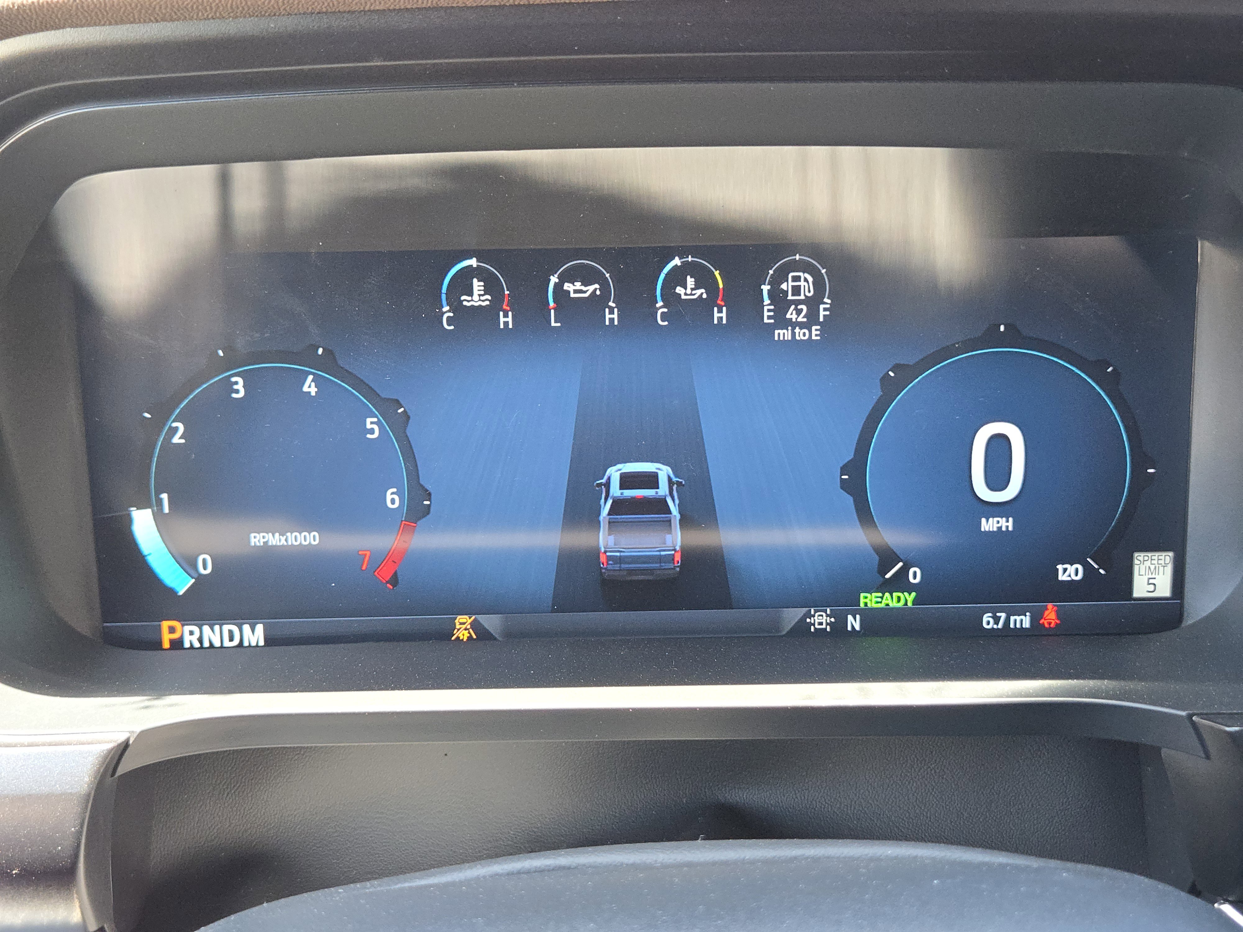 2025 Ford F-150 King Ranch photo 8