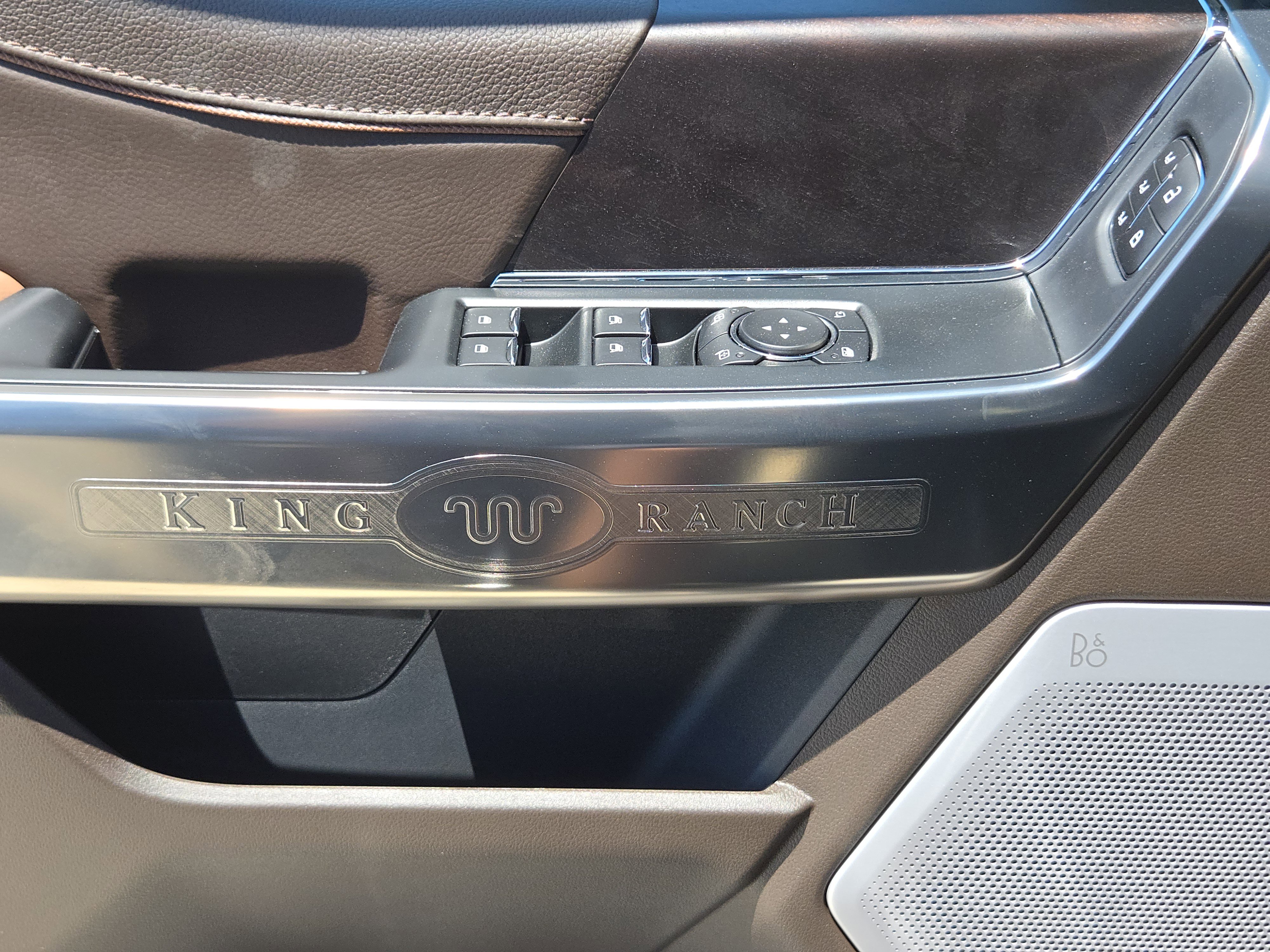 2025 Ford F-150 King Ranch photo 14