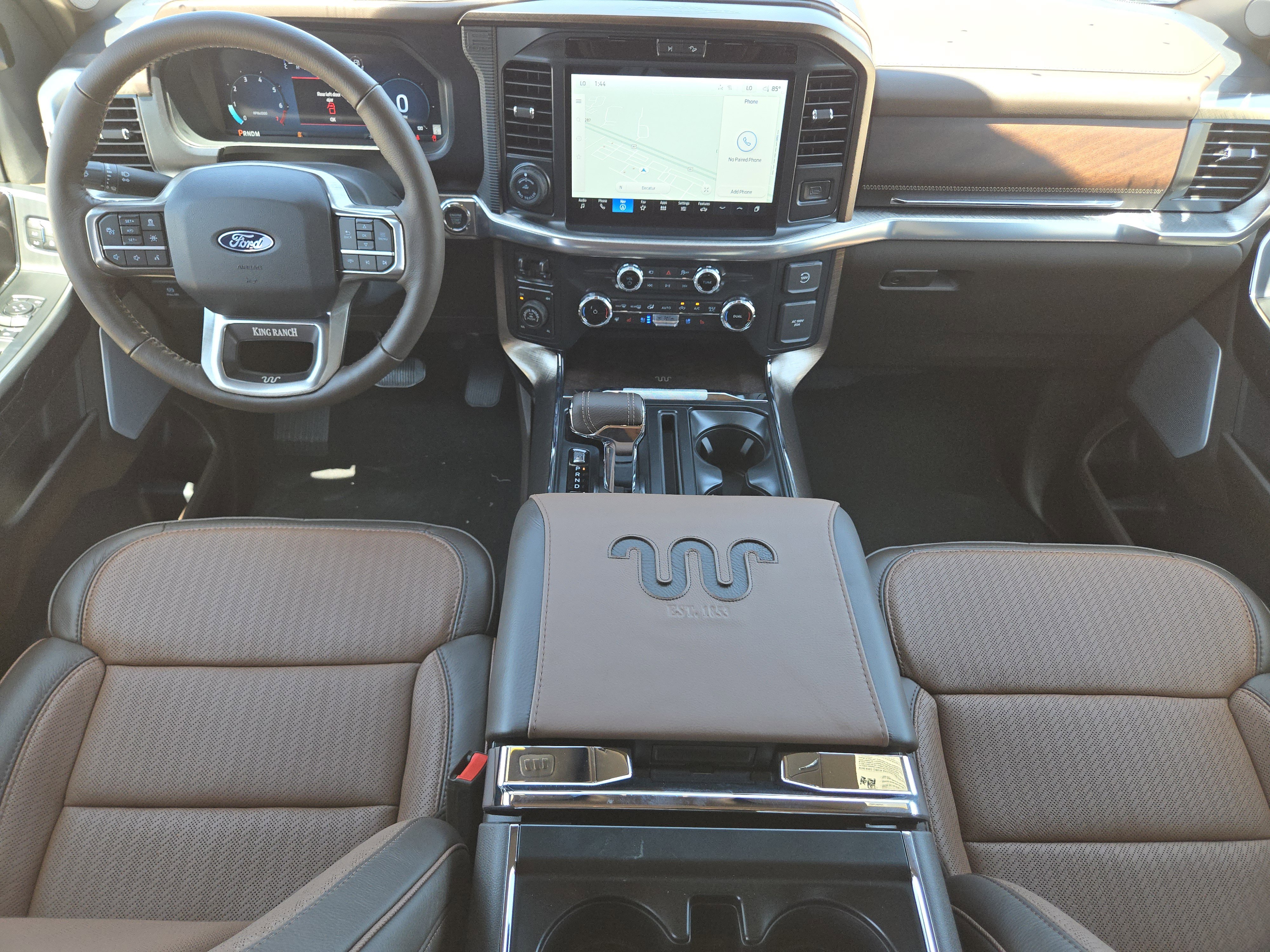 2025 Ford F-150 King Ranch photo 18