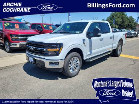 2025 Ford F-150 XLT