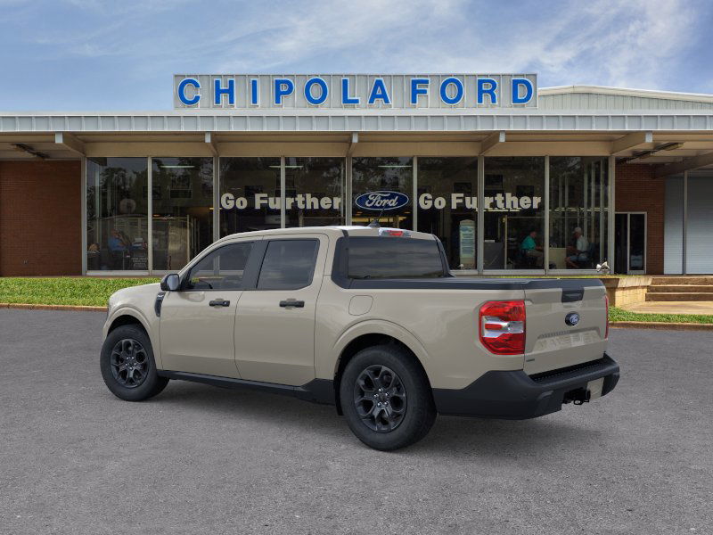 2025 Ford Maverick XLT photo 3