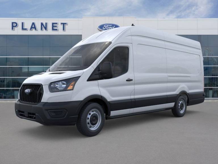 2025 Ford Transit Cargo Van T-350 148 EL HI RF 9500 GVWR RWD