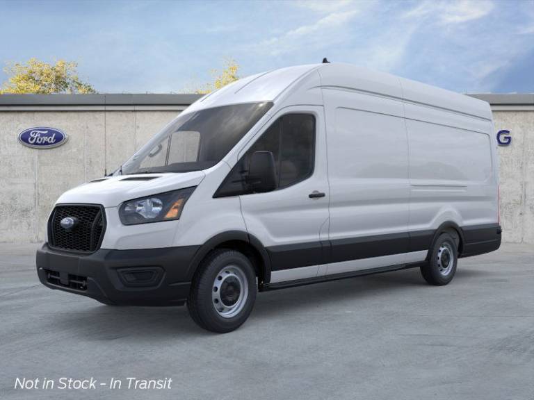 2025 Ford Transit Cargo Van T-350 148 EL HI RF 9500 GVWR RWD
