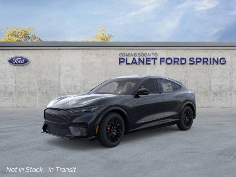 2025 Ford Mustang Mach-E Premium