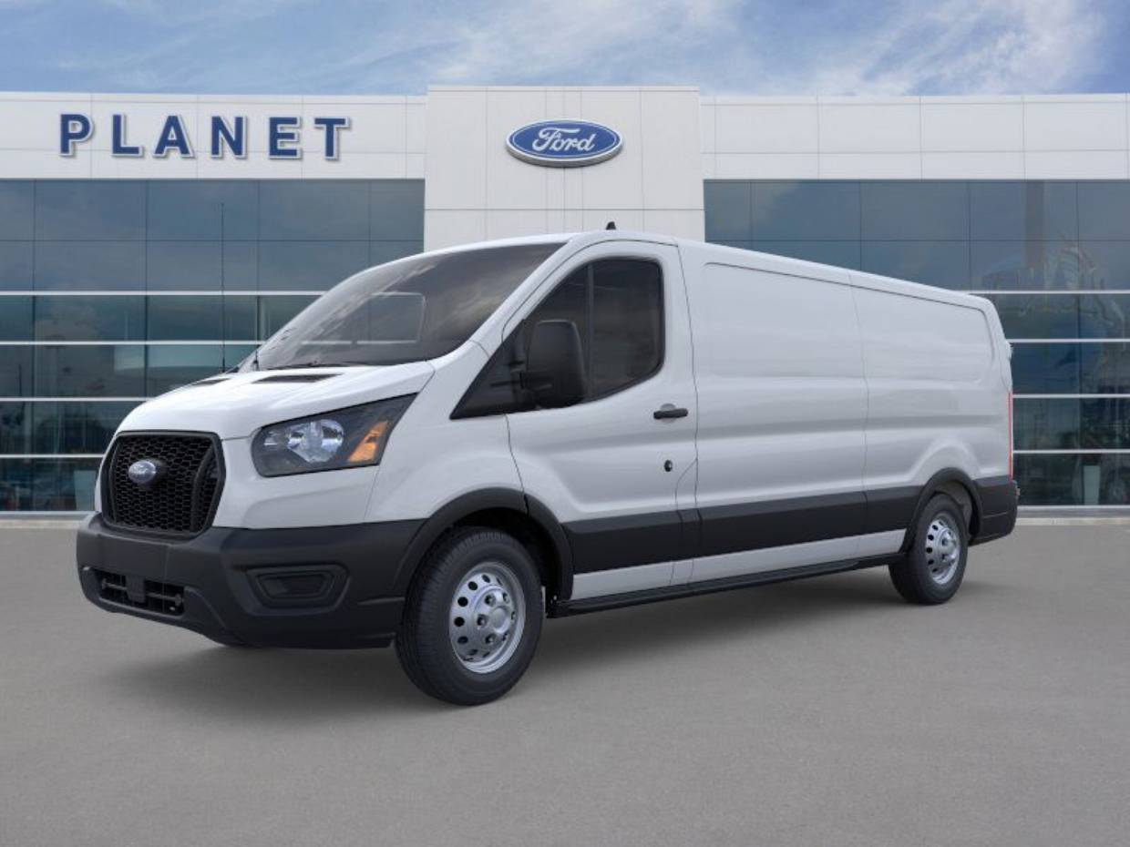 2025 Ford Transit Van Base's photo