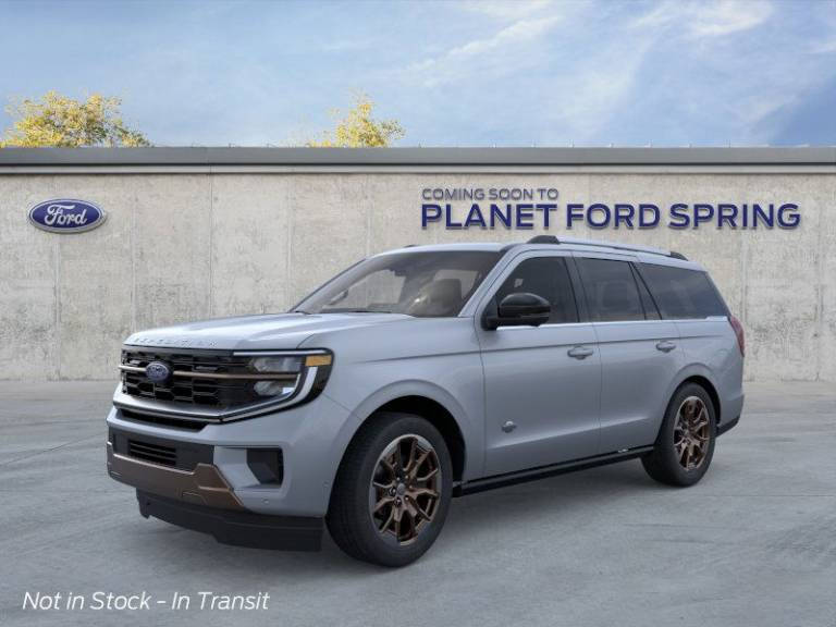 2025 Ford Expedition King Ranch 4X4