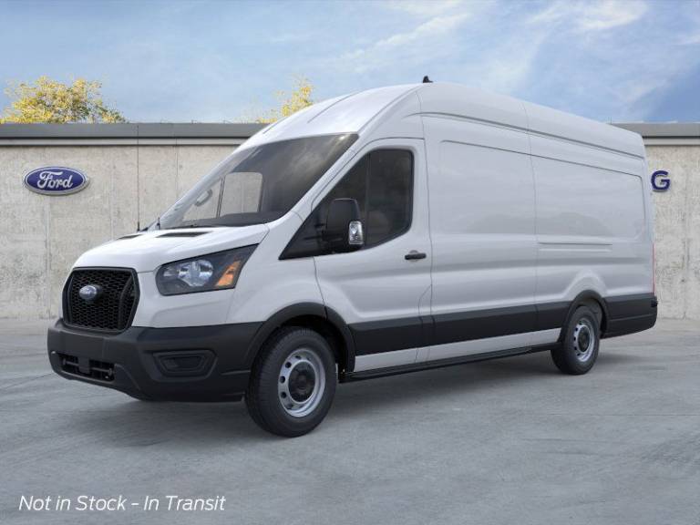 2025 Ford Transit Cargo Van T-250 148 EL HI RF 9070 GVWR RWD