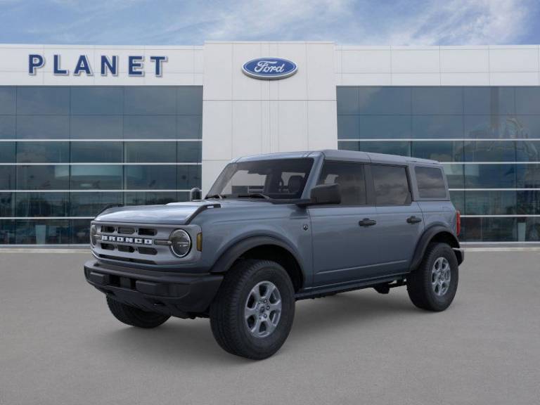 2025 Ford Bronco BIG Bend 4 Door 4X4