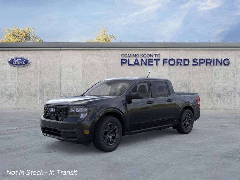 2025 Ford Maverick XLT AWD SuperCrew