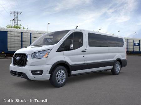 2025 Ford Transit Passenger Wagon XLT