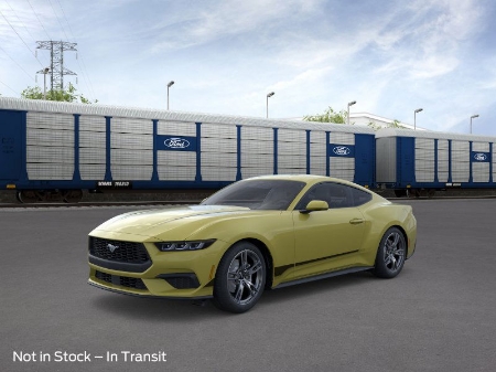 2025 Ford Mustang EcoBoost®