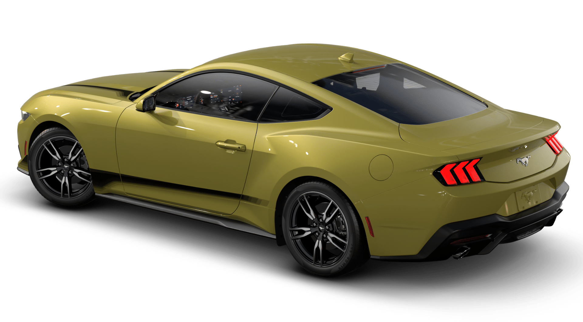 2025 Ford Mustang photo 2