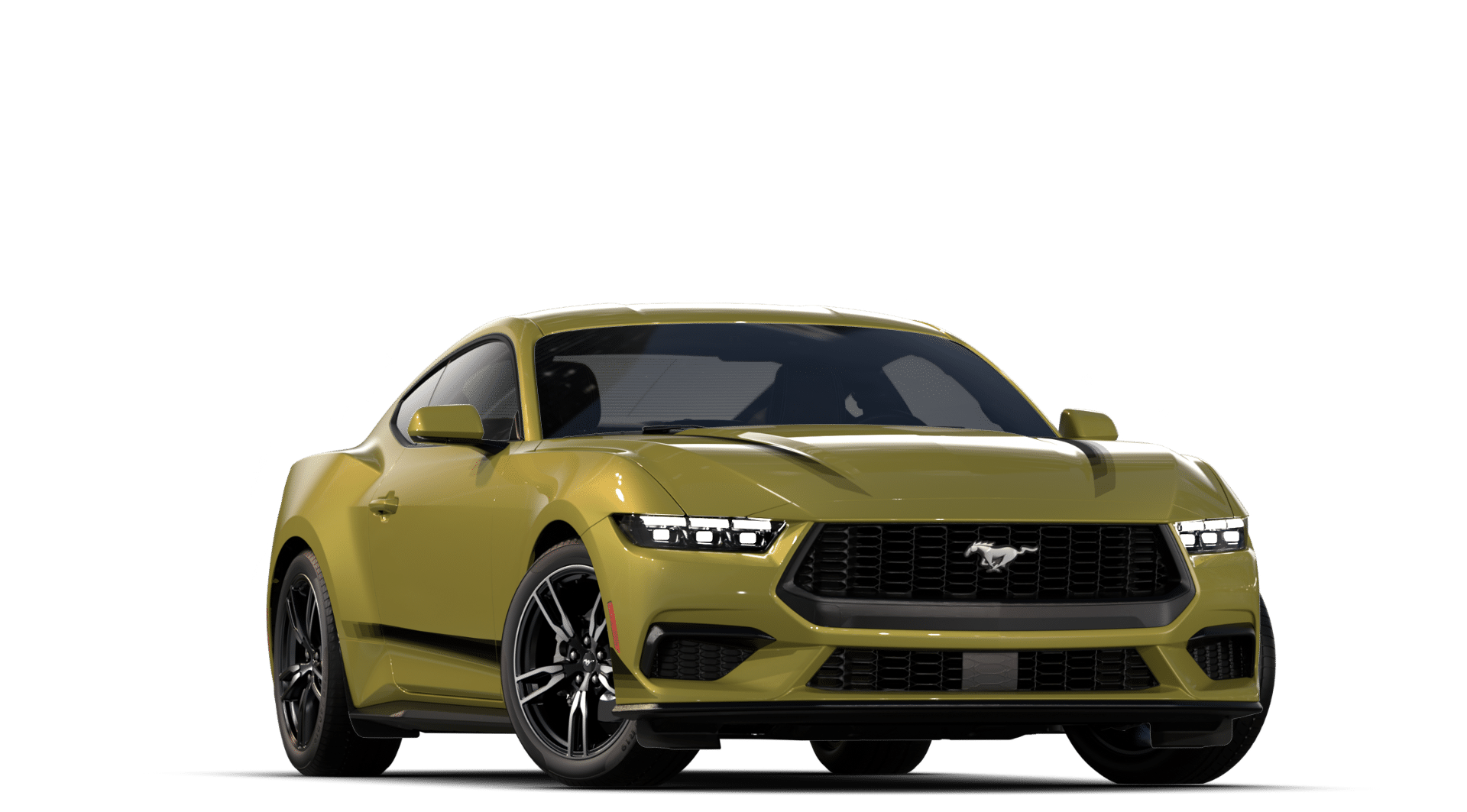 2025 Ford Mustang photo 4