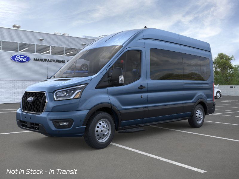 New 2025 Ford Transit Passenger Wagon XLT