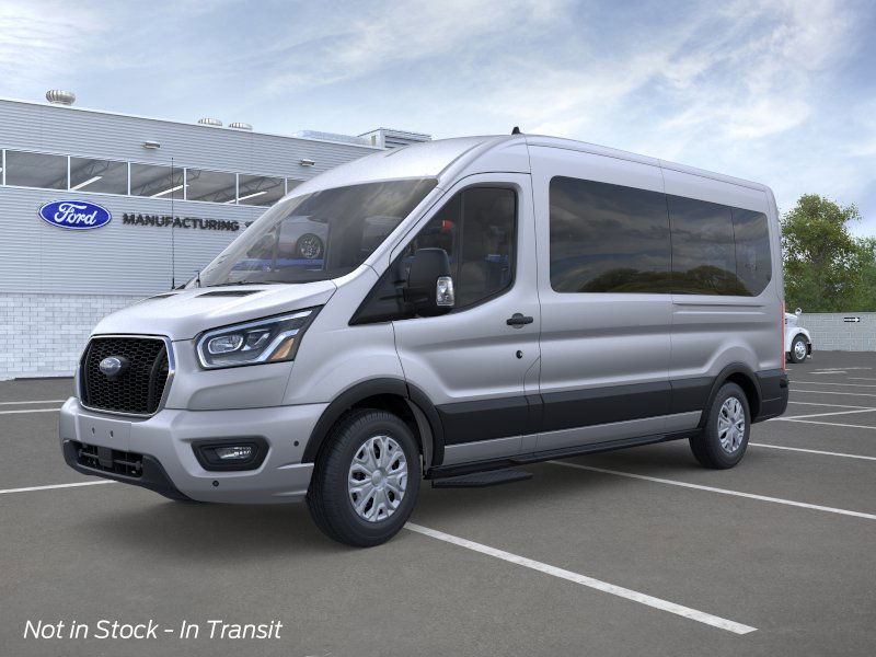 New 2025 Ford Transit Passenger Wagon XLT