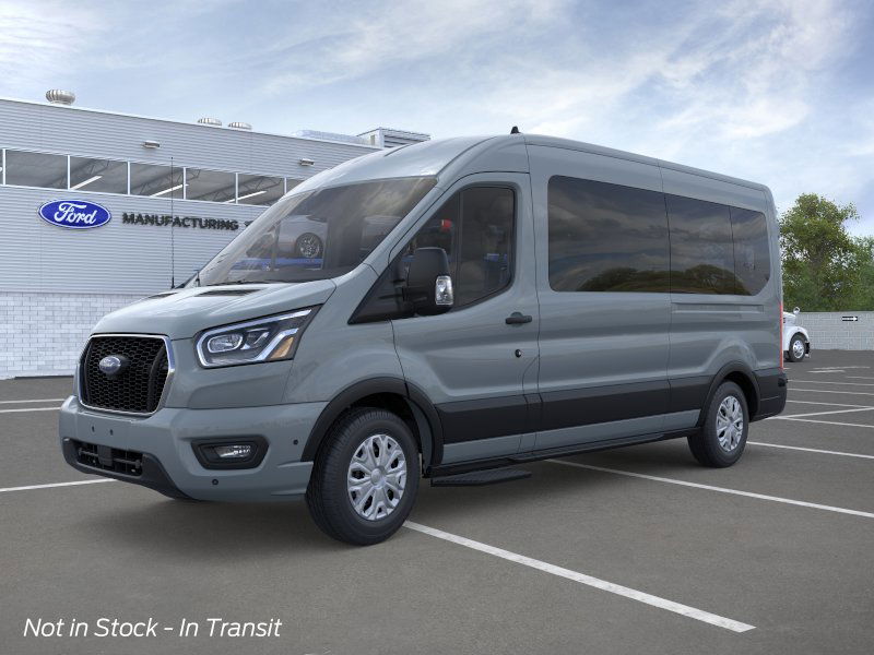 New 2025 Ford Transit Passenger Wagon XLT