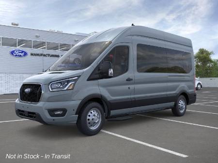 2025 Ford Transit Passenger Wagon XLT