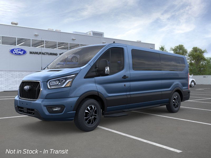 New 2025 Ford Transit Passenger Wagon XLT