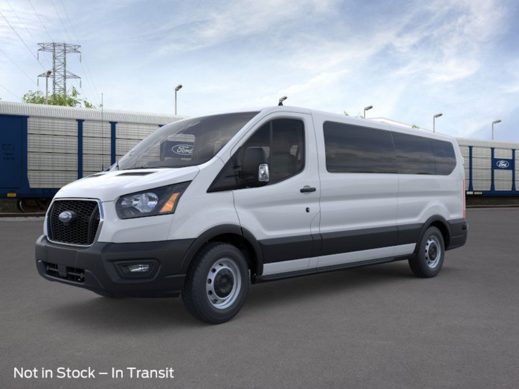 2025 Ford Transit T350 RWD