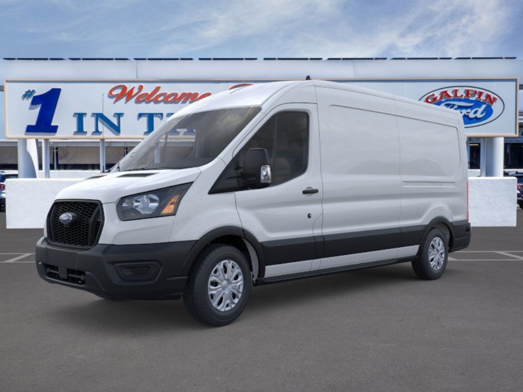 2025 Ford Transit T250 RWD