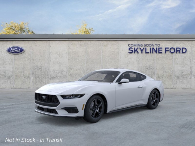 2025 Ford Mustang EcoBoost®