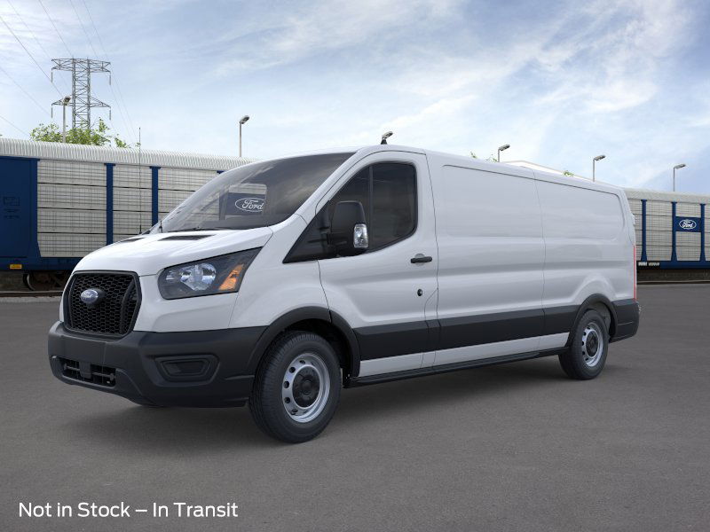New 2025 Ford Transit Cargo Van Cargo Van