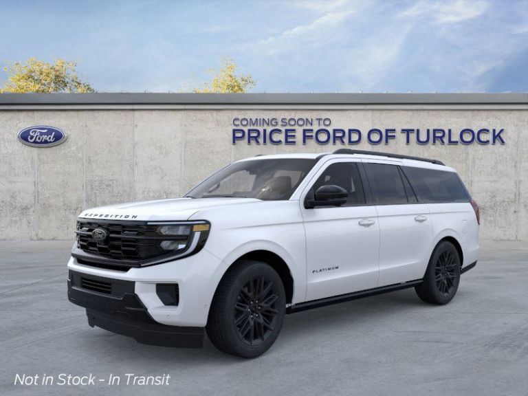 2025 Ford Expedition Platinum® MAX