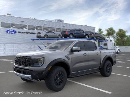2025 Ford Ranger Raptor®