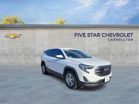 2018 GMC Terrain SLE