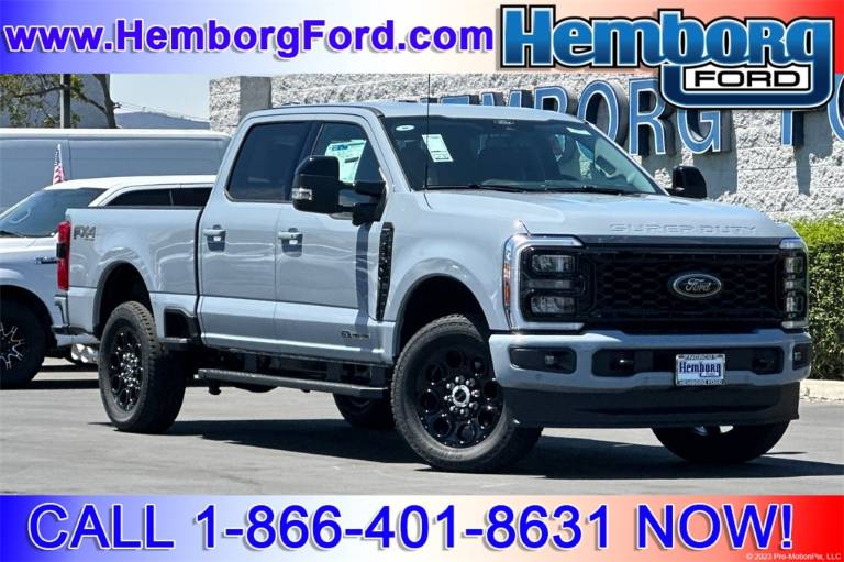 2025 Ford Super Duty F-250 SRW XL