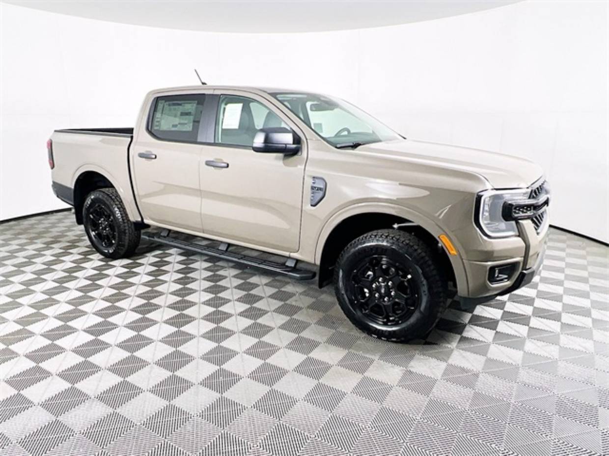 2025 Ford Ranger XLT's photo
