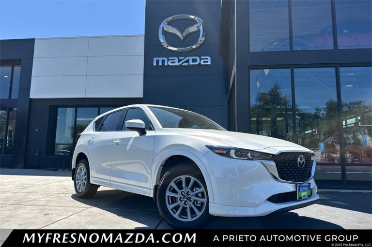 2025 Mazda CX-5 2.5 S Preferred Package