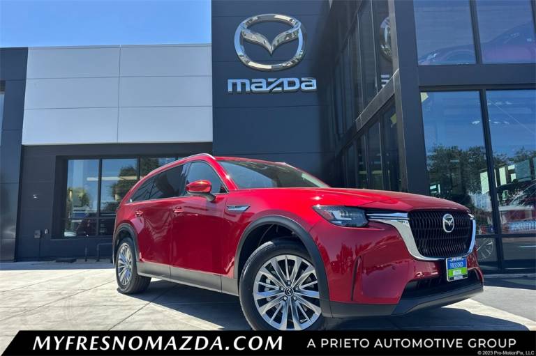 2025 Mazda CX-90 3.3 Turbo Preferred