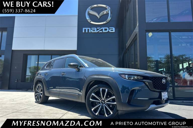 2023 Mazda CX-50 2.5 Turbo Premium Package